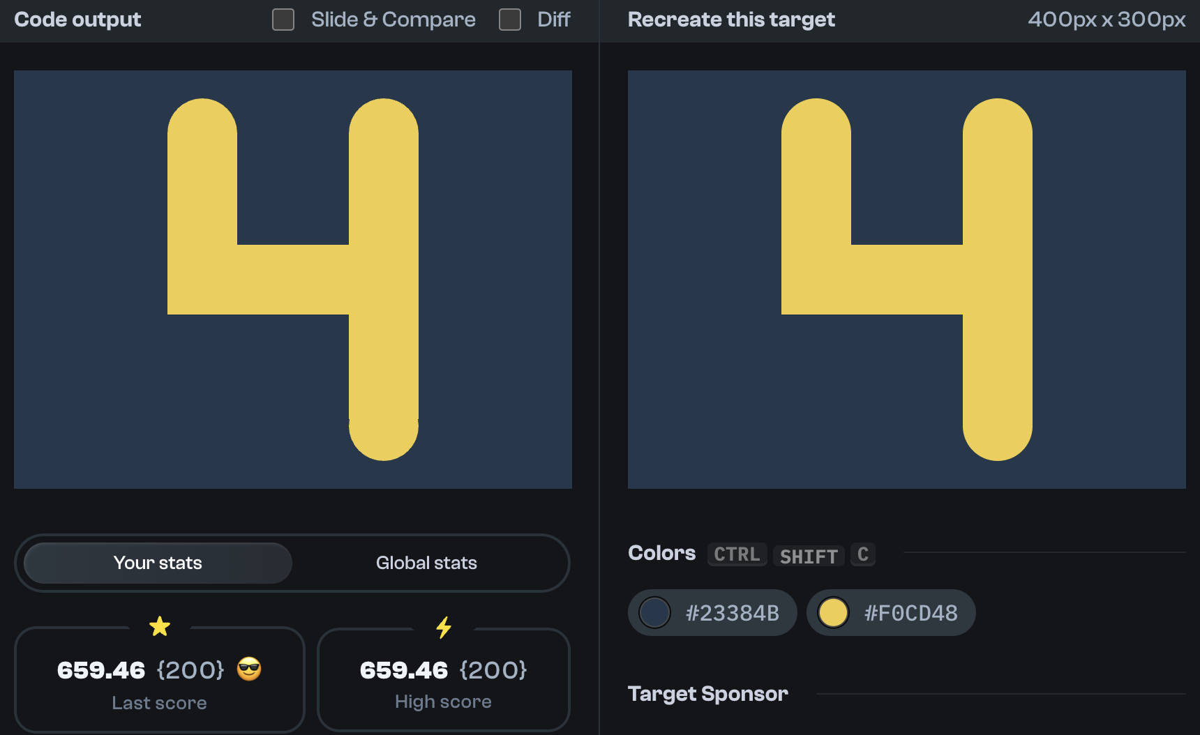 Target 212 comparison