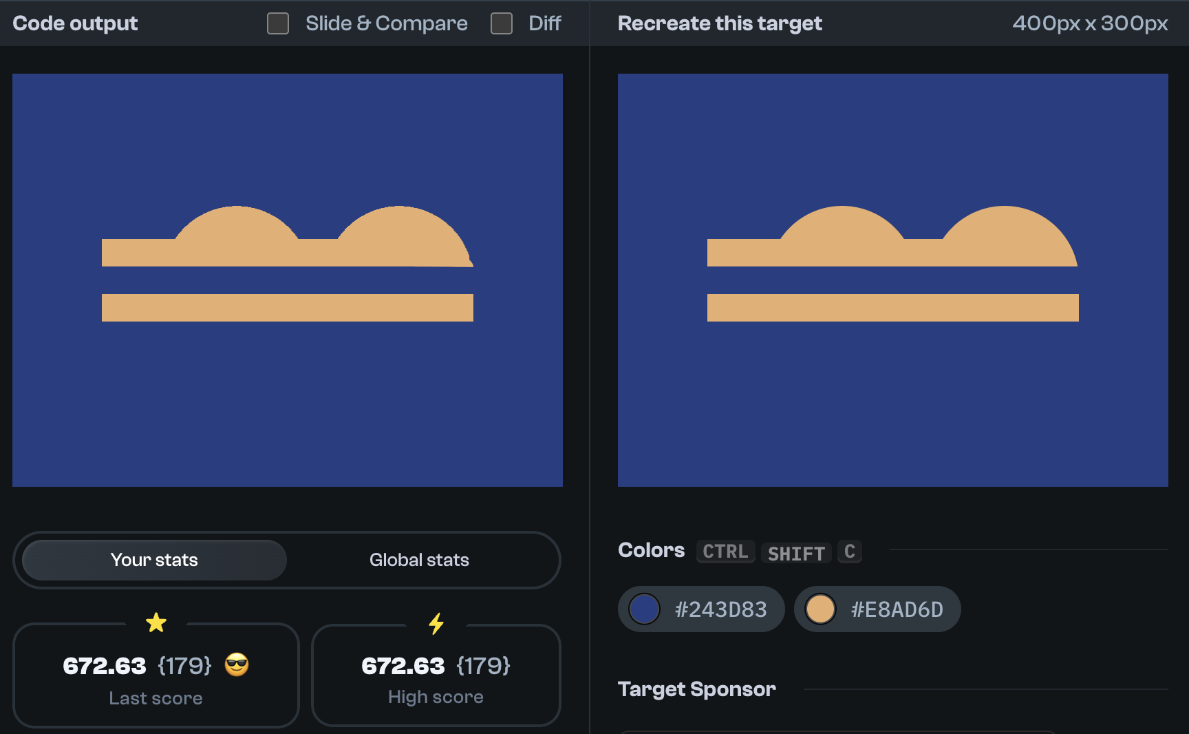 Target 290 comparison