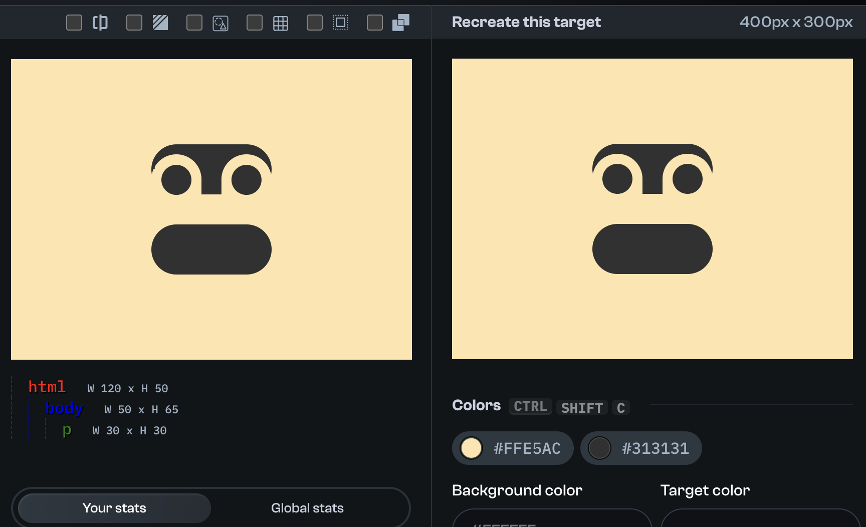 Target 312 comparison