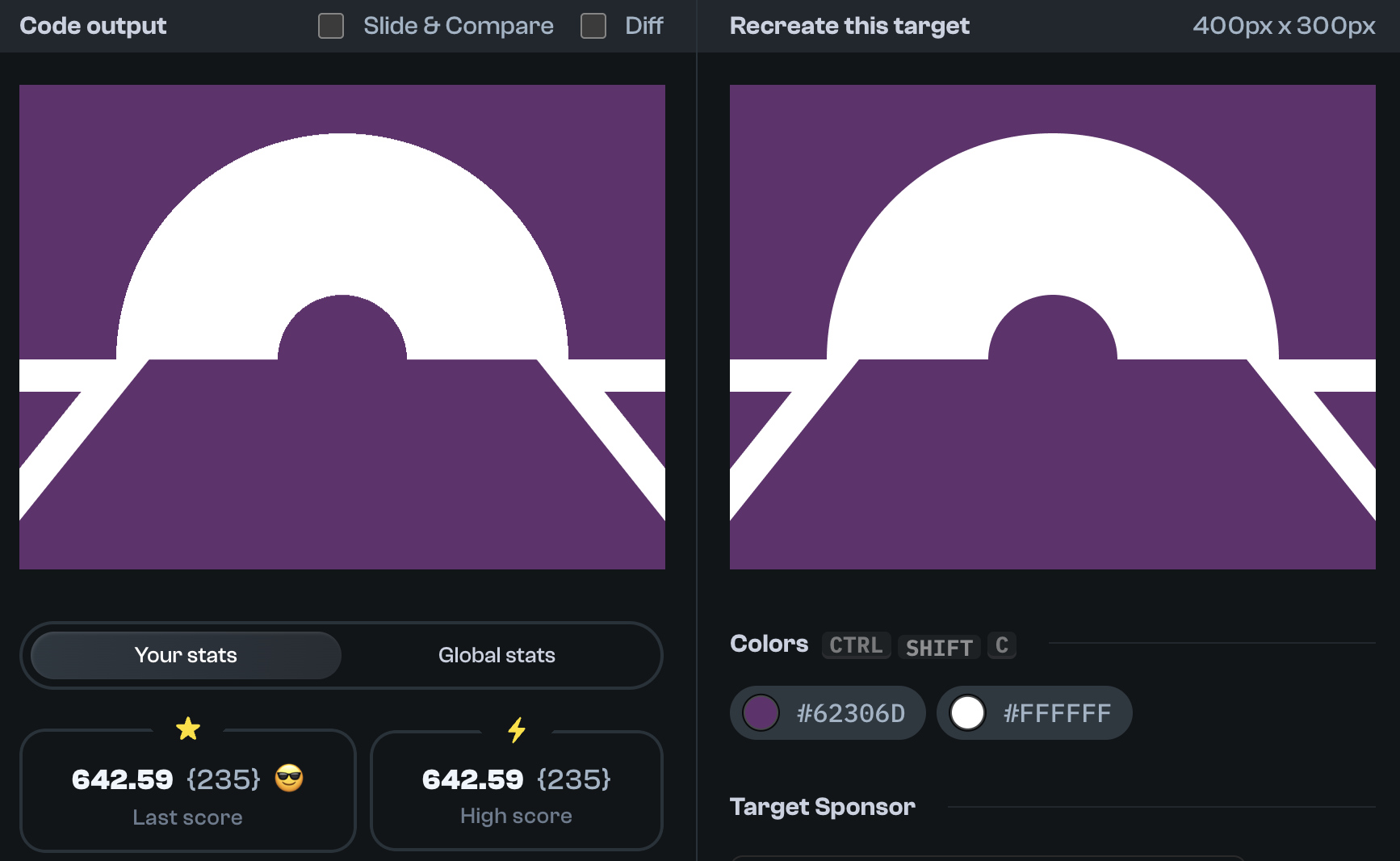 Target 330 comparison