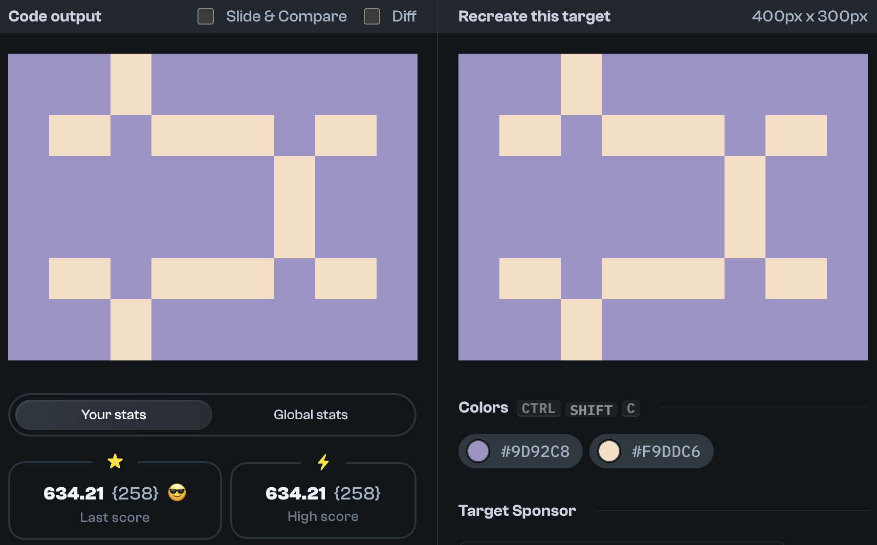 Target 365 comparison