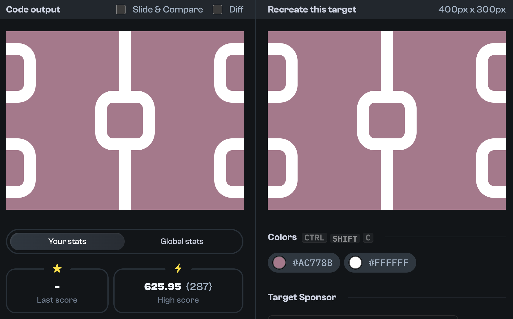 Target 35 comparison