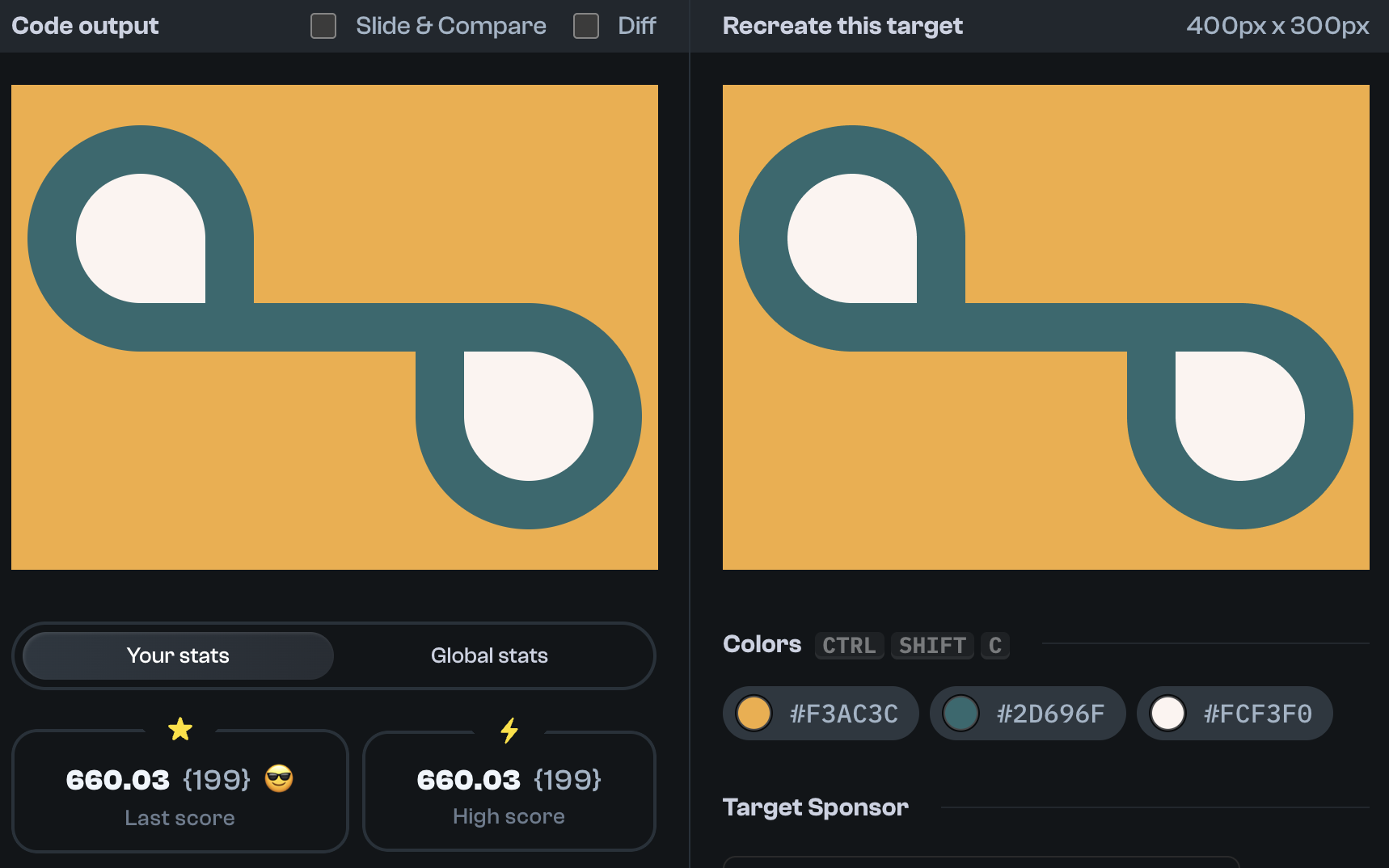 Target 81 comparison