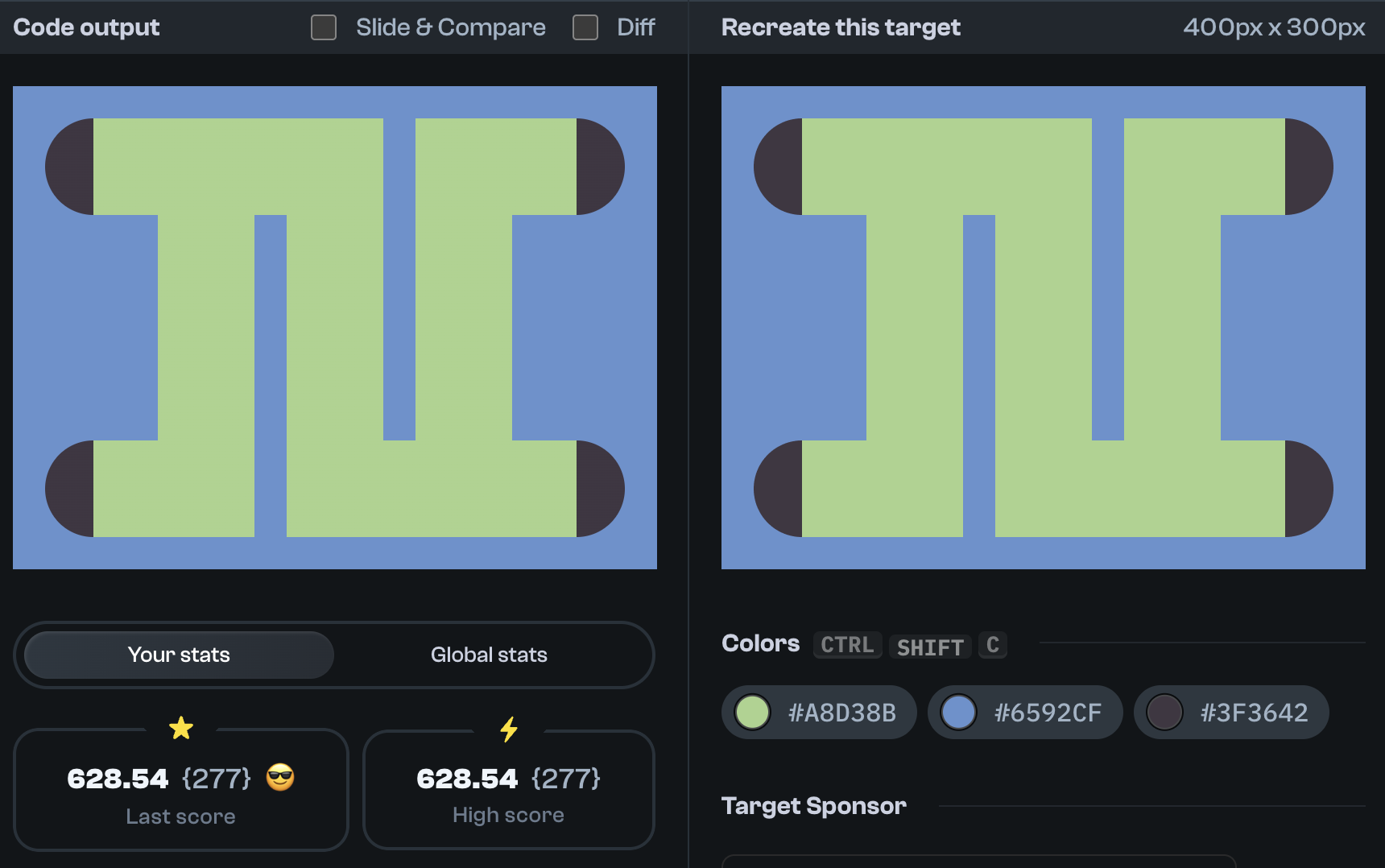 Target 212 comparison