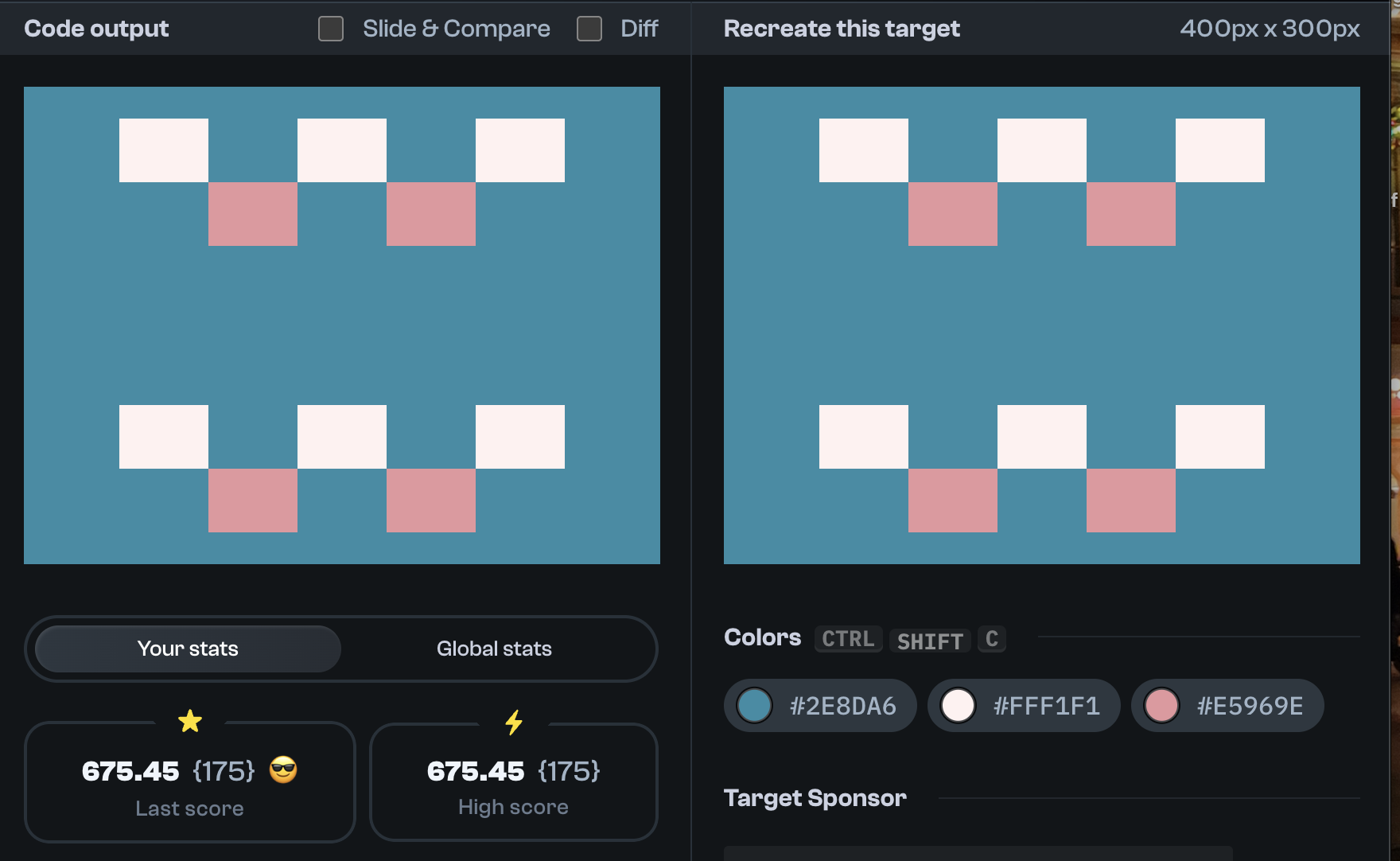 Target 220 comparison