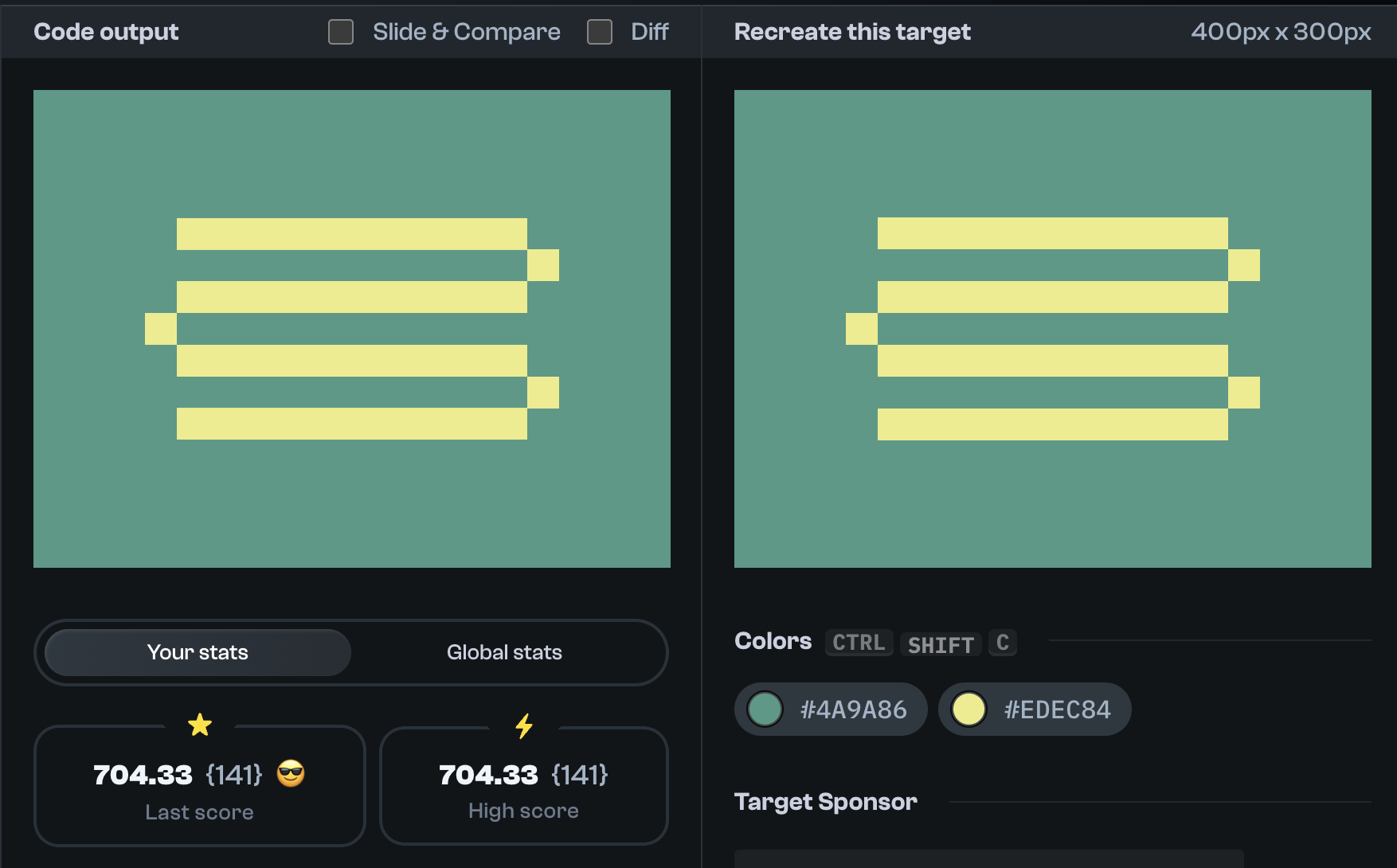 Target 247 comparison