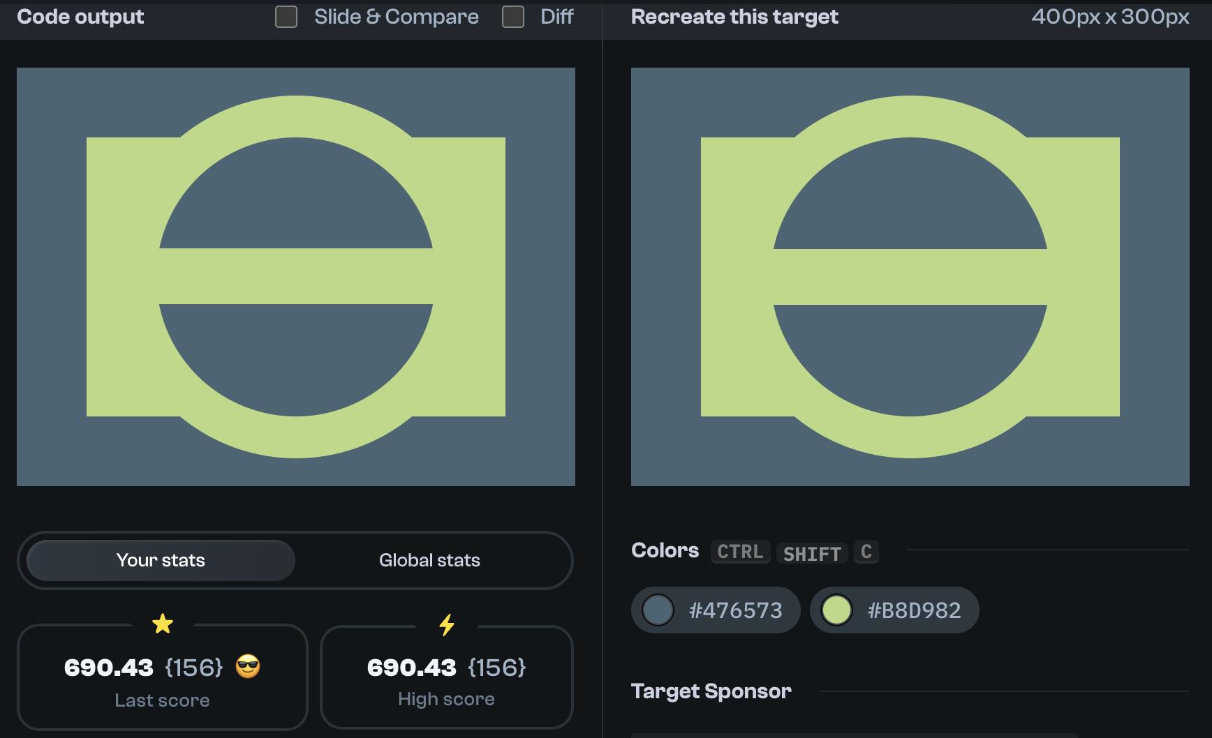 Target 280 comparison
