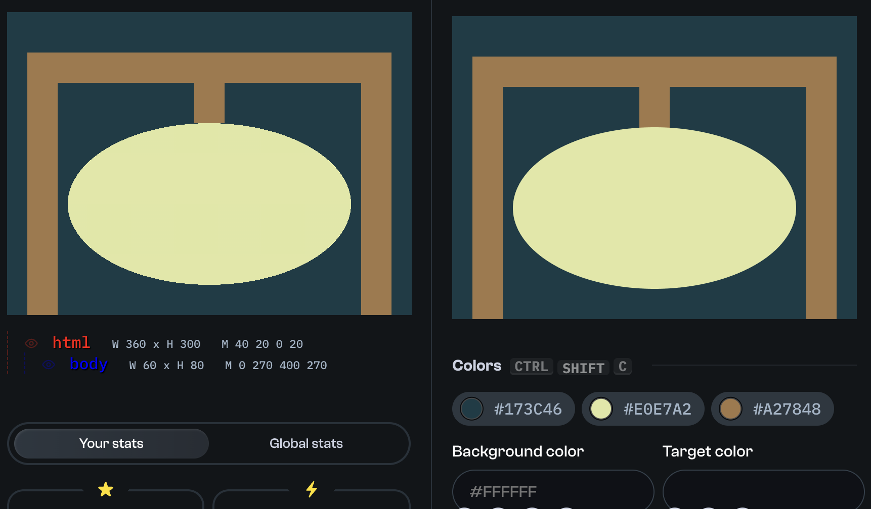 Target 286 comparison