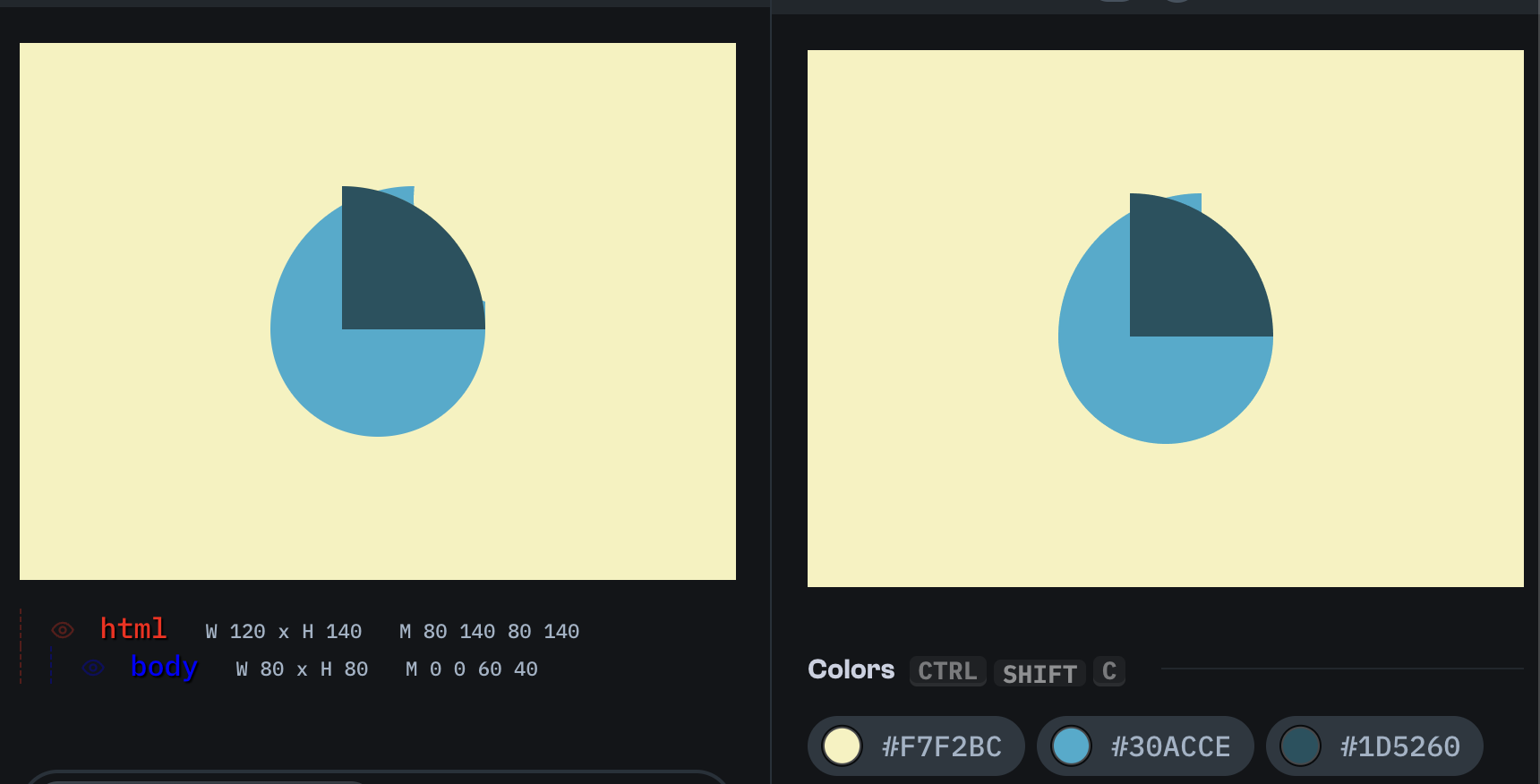 Target 301 comparison